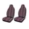 Universal Bucket Car Seat Cover Set 20