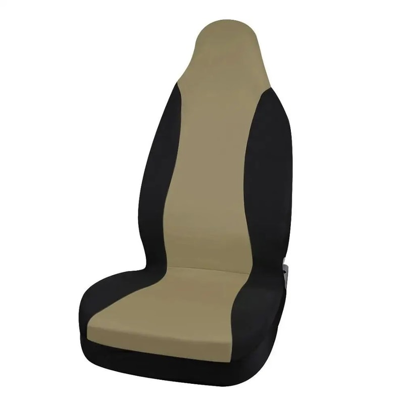 Universal Bucket Car Seat Cover Set 8
