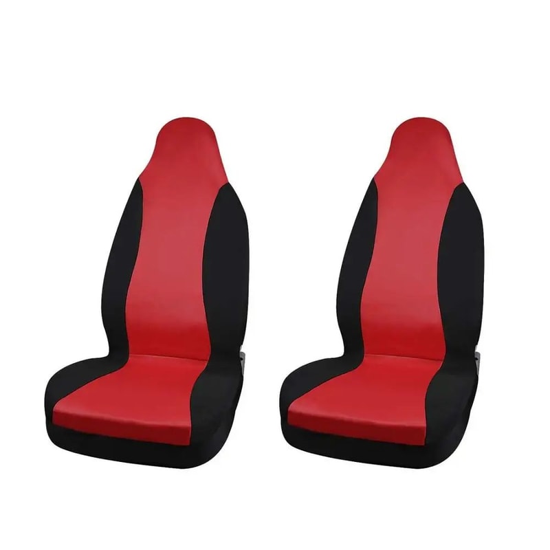 Universal Bucket Car Seat Cover Set 10