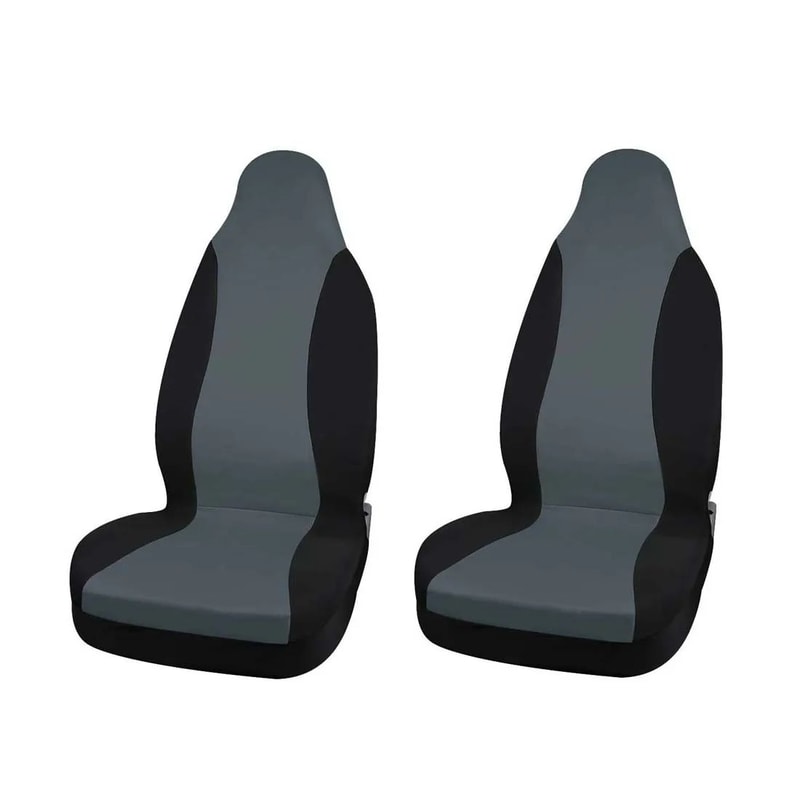 Universal Bucket Car Seat Cover Set 13