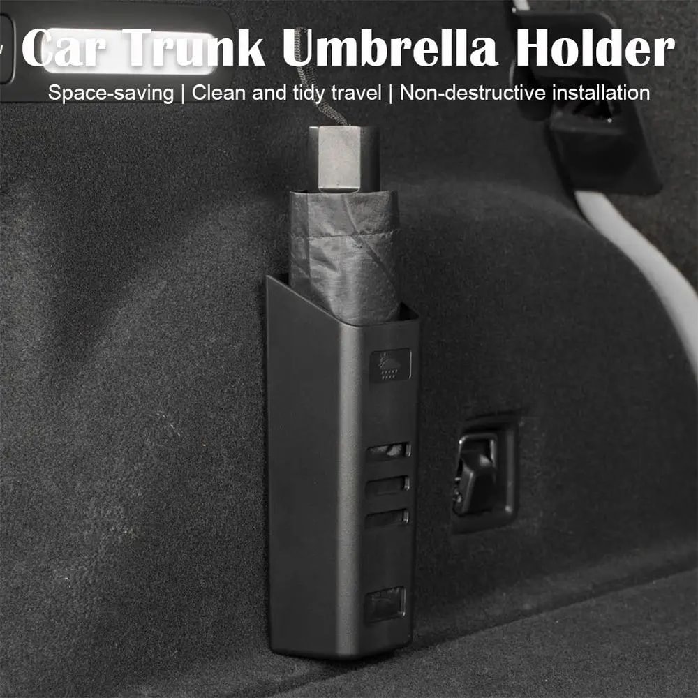 Universal Car Umbrella Holder Storage Organizer 2