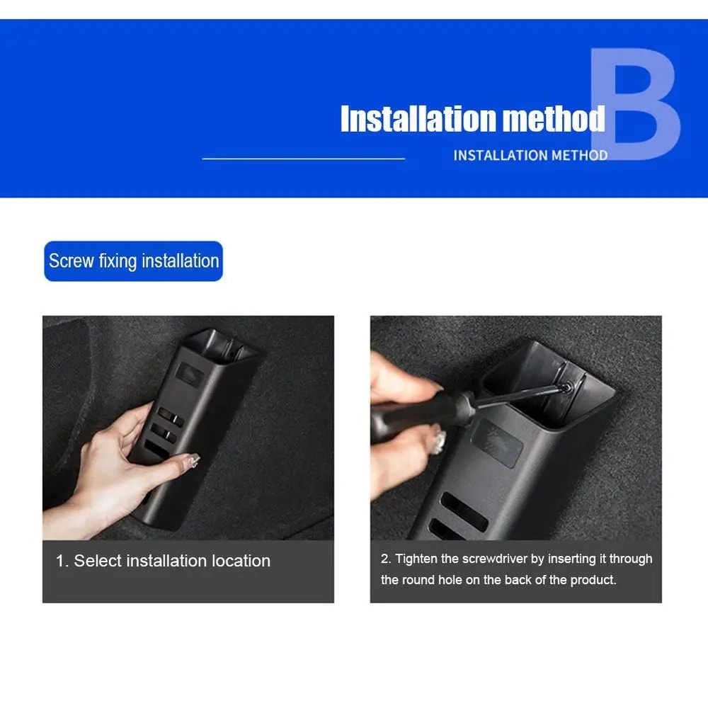 Universal Car Umbrella Holder Storage Organizer 9