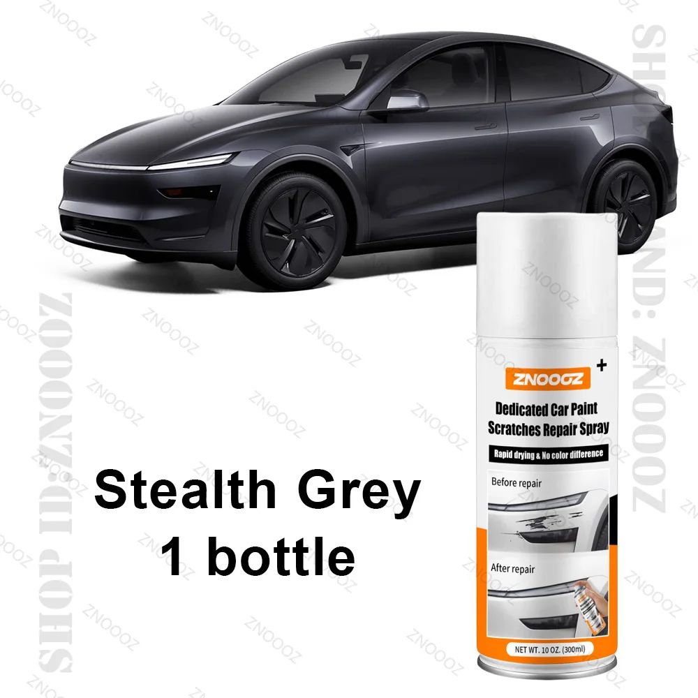 Tesla Car Scratch Repair Paint Pen Kit 13
