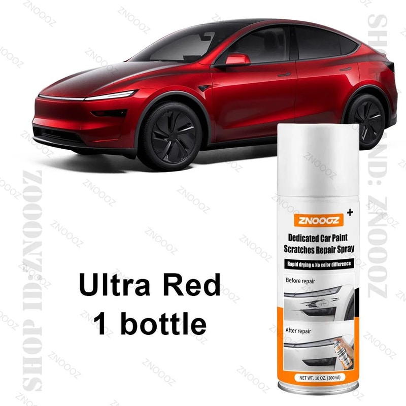 Tesla Car Scratch Repair Paint Pen Kit 15