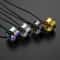Metal Wheel Hub Car Hanging Ornament 5