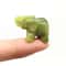 Mini Crystal Elephant Healing Figurine 1