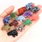 Mini Crystal Elephant Healing Figurine 2