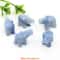 Mini Crystal Elephant Healing Figurine 8