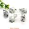 Mini Crystal Elephant Healing Figurine 14