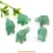 Mini Crystal Elephant Healing Figurine 15