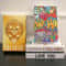 Decorative Fake Book Storage Box Set 1