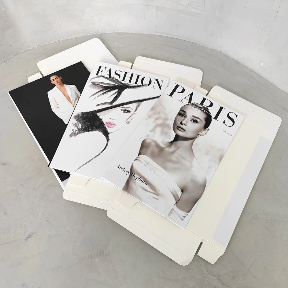 Decorative Fake Book Storage Box Set 3