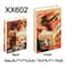 Decorative Fake Book Storage Box Set 12