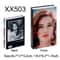 Decorative Fake Book Storage Box Set 17
