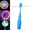 LED Music Windmill Spinner Light Toy 0