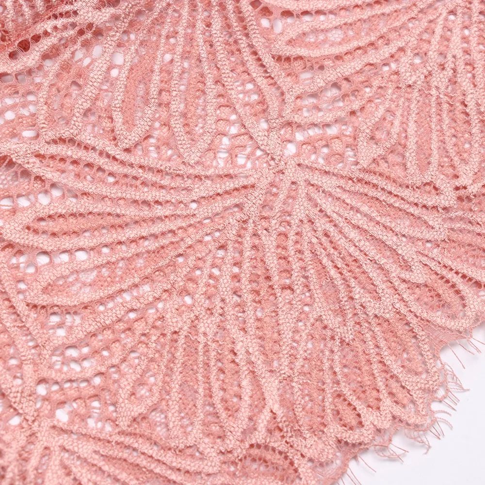 Women Lace Sequin Crop Top Bralette 5