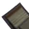 Men Canvas Trifold Wallet Card Holder 8