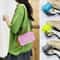 Transparent Jelly Crossbody Mini Bag 0