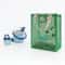 Cartoon Big Eyes Mesh Travel Cosmetic Bag 8