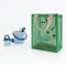 Cartoon Big Eyes Mesh Travel Cosmetic Bag 8