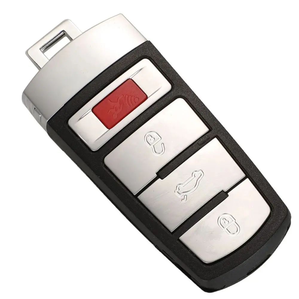 VW 3 Button Car Key Shell Replacement 1