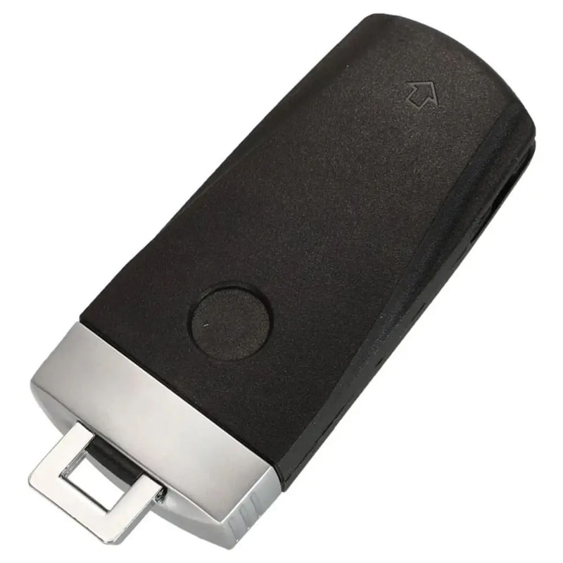 VW 3 Button Car Key Shell Replacement 9