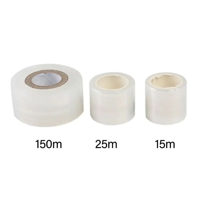 Transparent Badminton Racket Overgrip Wrap 4