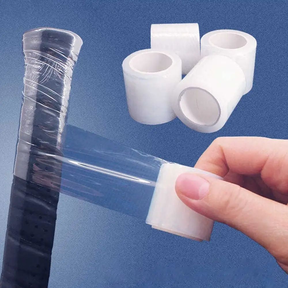 Transparent Badminton Racket Overgrip Wrap 6
