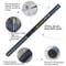 Ultralight Telescopic Fishing Rod Portable Pole 5