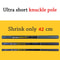 Ultralight Telescopic Fishing Rod Portable Pole 10