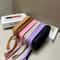 Silicone Rectangular Coin Wallet Pouch 4