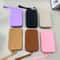 Silicone Rectangular Coin Wallet Pouch 7