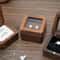 Wooden Wedding Ring Storage Box 2