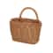 Handwoven Rattan Hanging Storage Basket 8