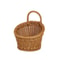 Handwoven Rattan Hanging Storage Basket 11