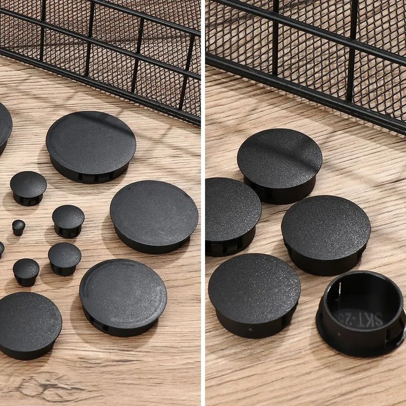 Furniture Floor Protection Hole Plug Caps 0