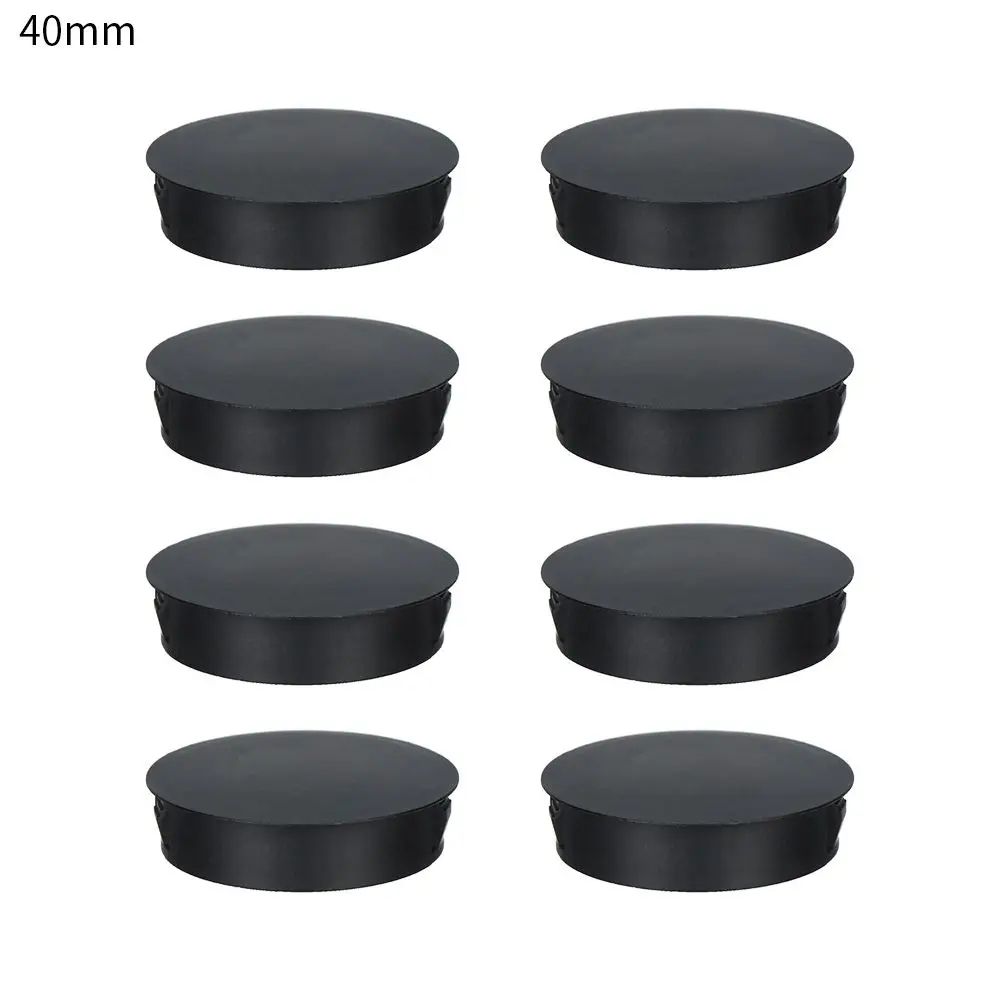 Furniture Floor Protection Hole Plug Caps 10