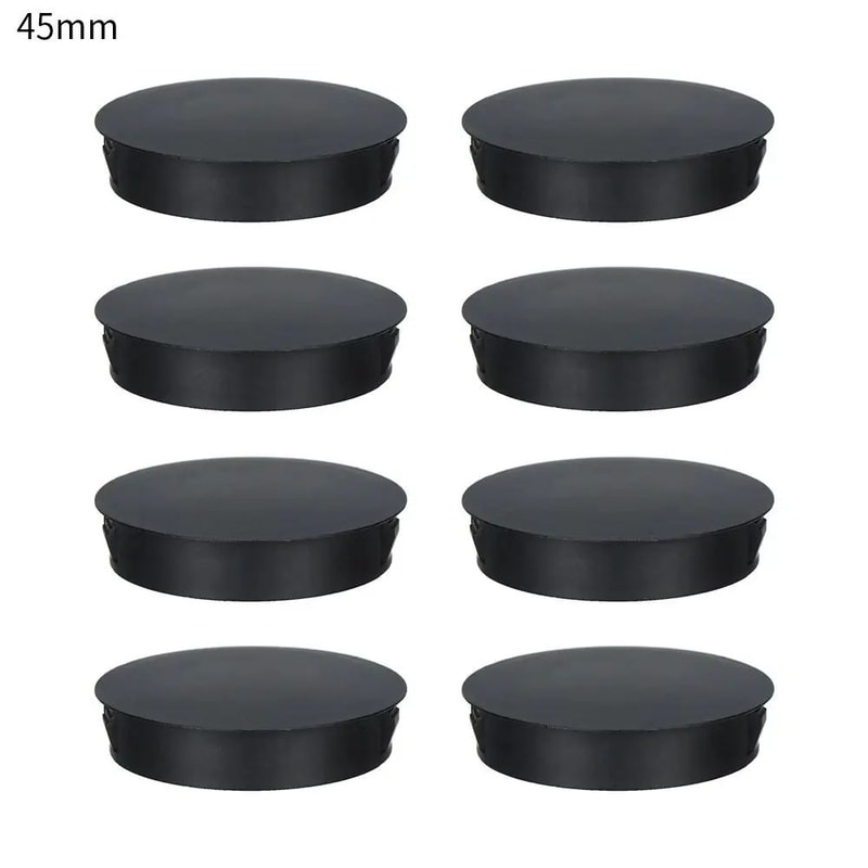 Furniture Floor Protection Hole Plug Caps 11