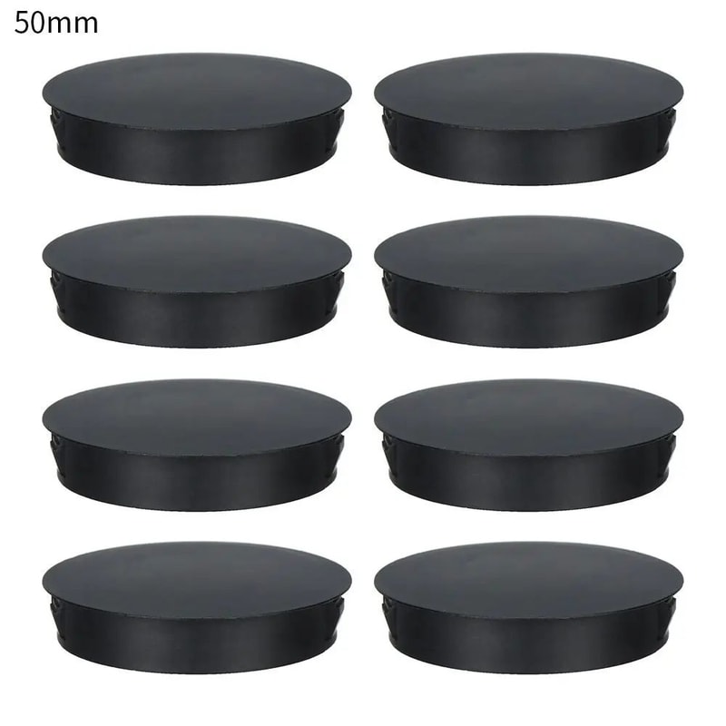 Furniture Floor Protection Hole Plug Caps 12