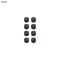Furniture Floor Protection Hole Plug Caps 13