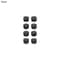 Furniture Floor Protection Hole Plug Caps 14
