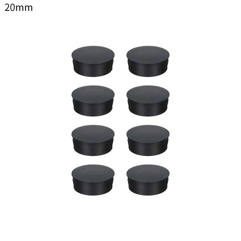 Furniture Floor Protection Hole Plug Caps 19