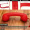Retro Phone Handset Type C Receiver 6