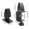 Aluminum Desk Partition Clamp Clip 5