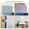 Aluminum Desk Partition Clamp Clip 6