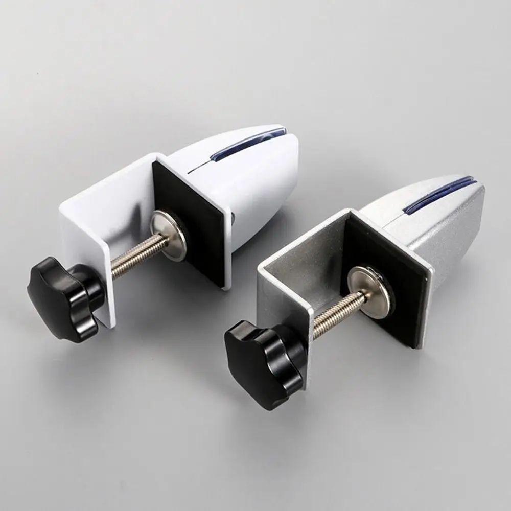 Aluminum Desk Partition Clamp Clip 8