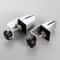 Aluminum Desk Partition Clamp Clip 8