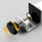 Aluminum Desk Partition Clamp Clip 10