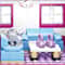 Friends City Seaside Villa Building Blocks Set 11