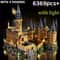Medieval Magic Castle Micro Brick Building Set 0
